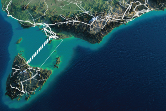 Marinus a game-changer for Tasmania