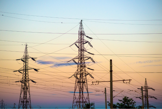 TCCI welcomes moves to streamline the construction of high voltage transmission lines in NW Tasmania.