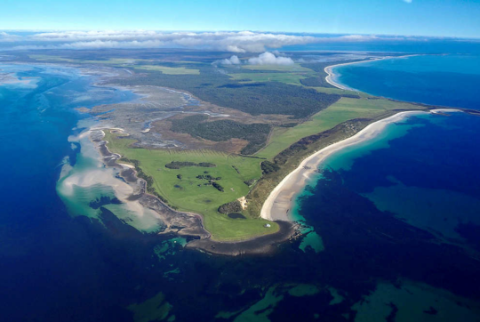 Business community needs certainty on Robbins Island