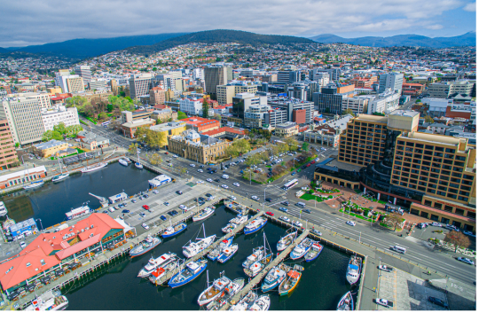 Tasmanian businesses caught off guard by TasWater price hike 