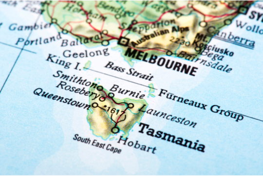 TCCI backs Team Tasmania federal election platform