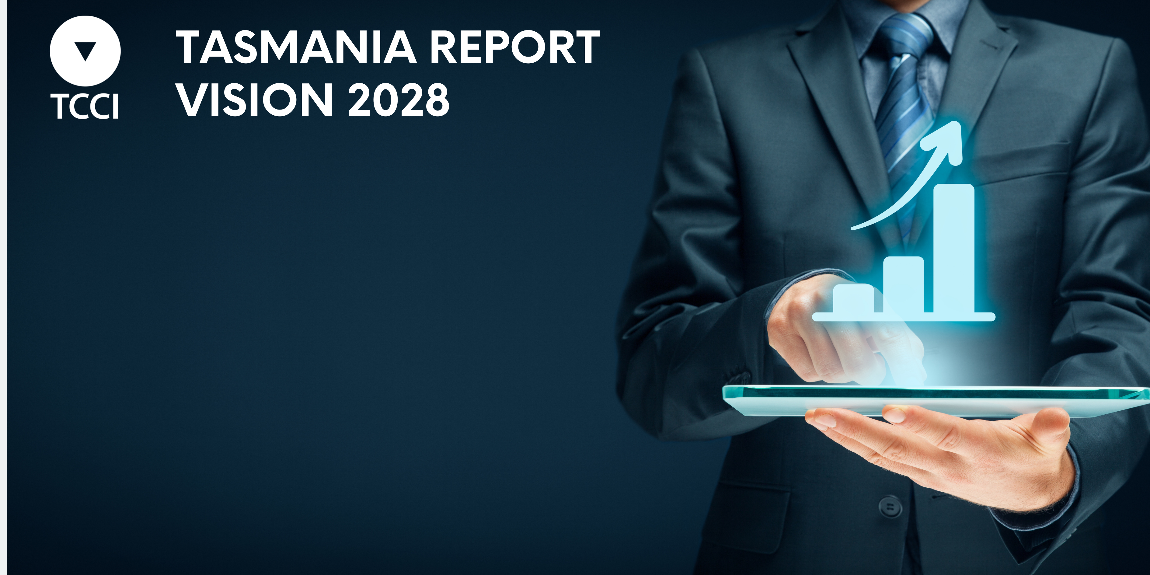 TCCI to outline its vision for 2028 in groundbreaking report