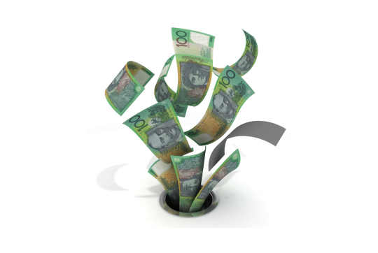 Massive budget blowout a disaster in the making