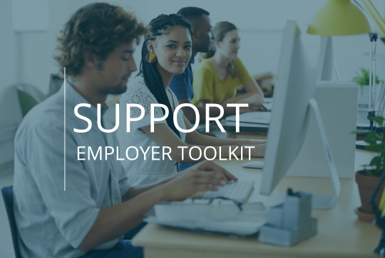 Employer Toolkit - Support