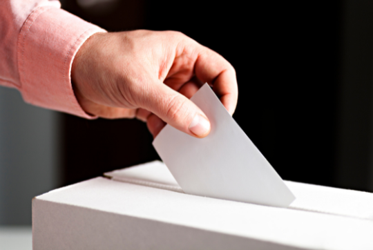 2022 Federal Election
