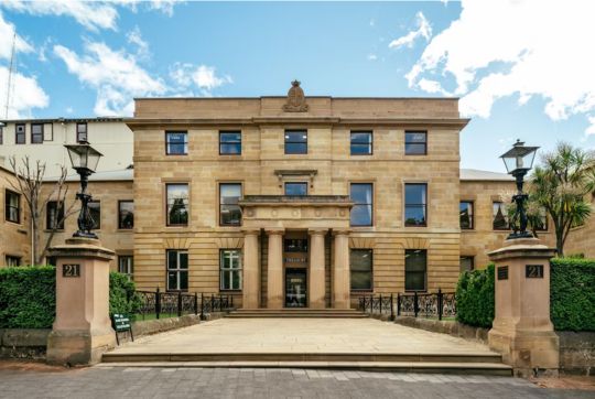 Treasury Building