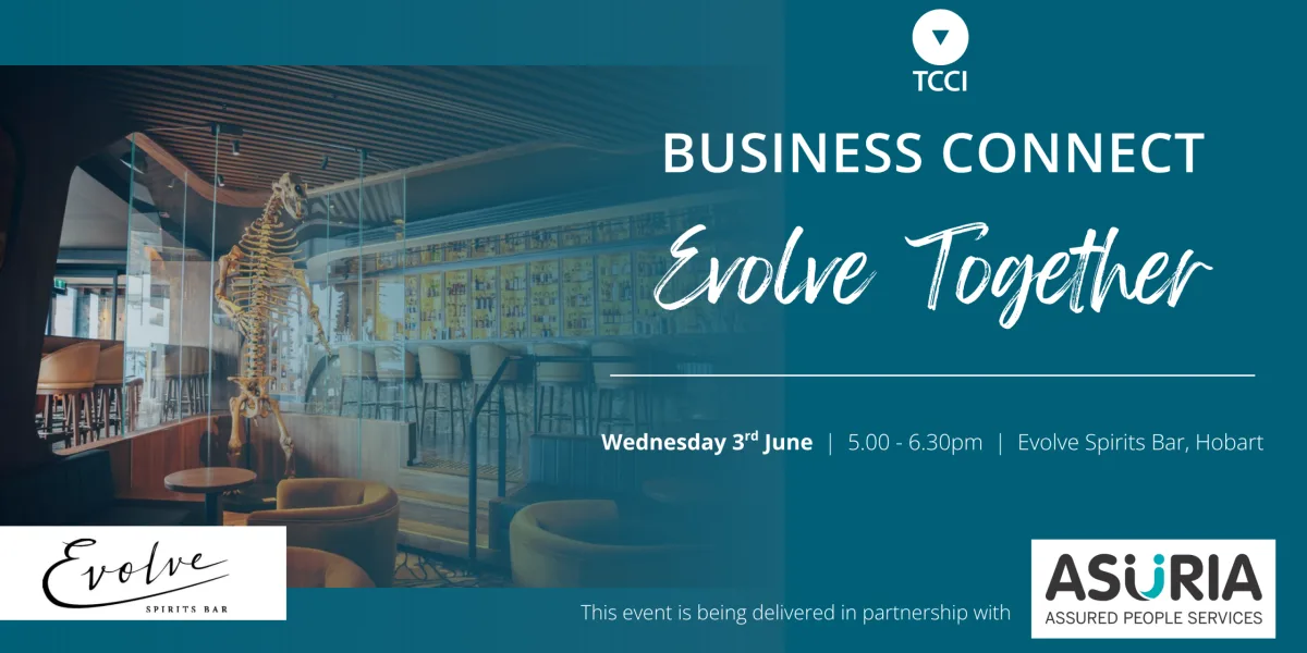Business Connect - Evolve Together