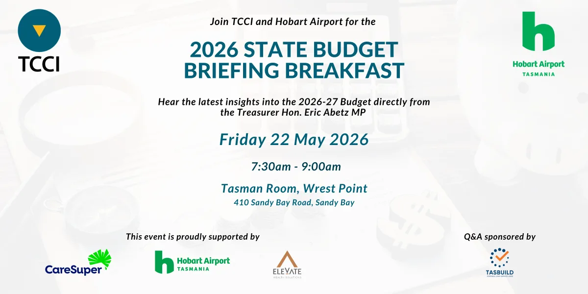 State Budget Breakfast 2026