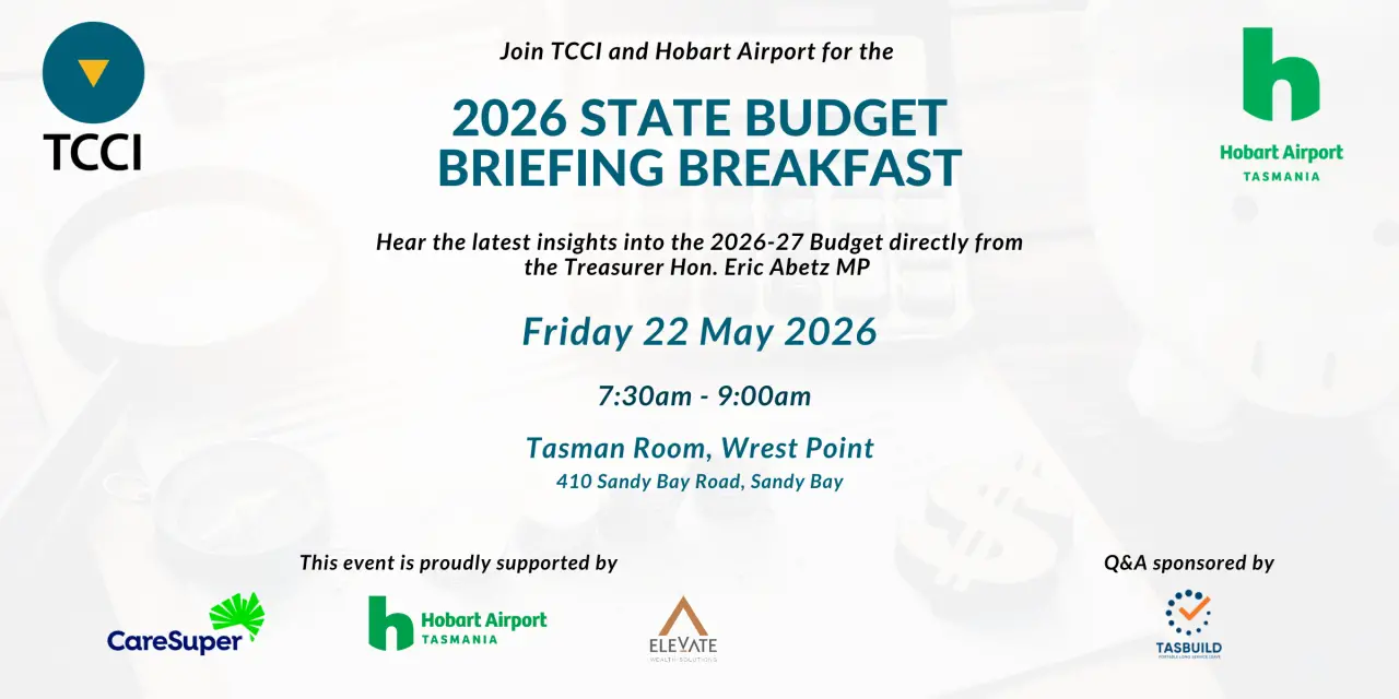 State Budget Breakfast 2026