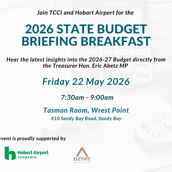 State Budget Breakfast 2026