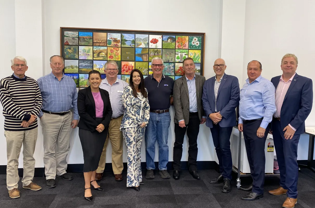 Chamber Alliance Meeting March 2025