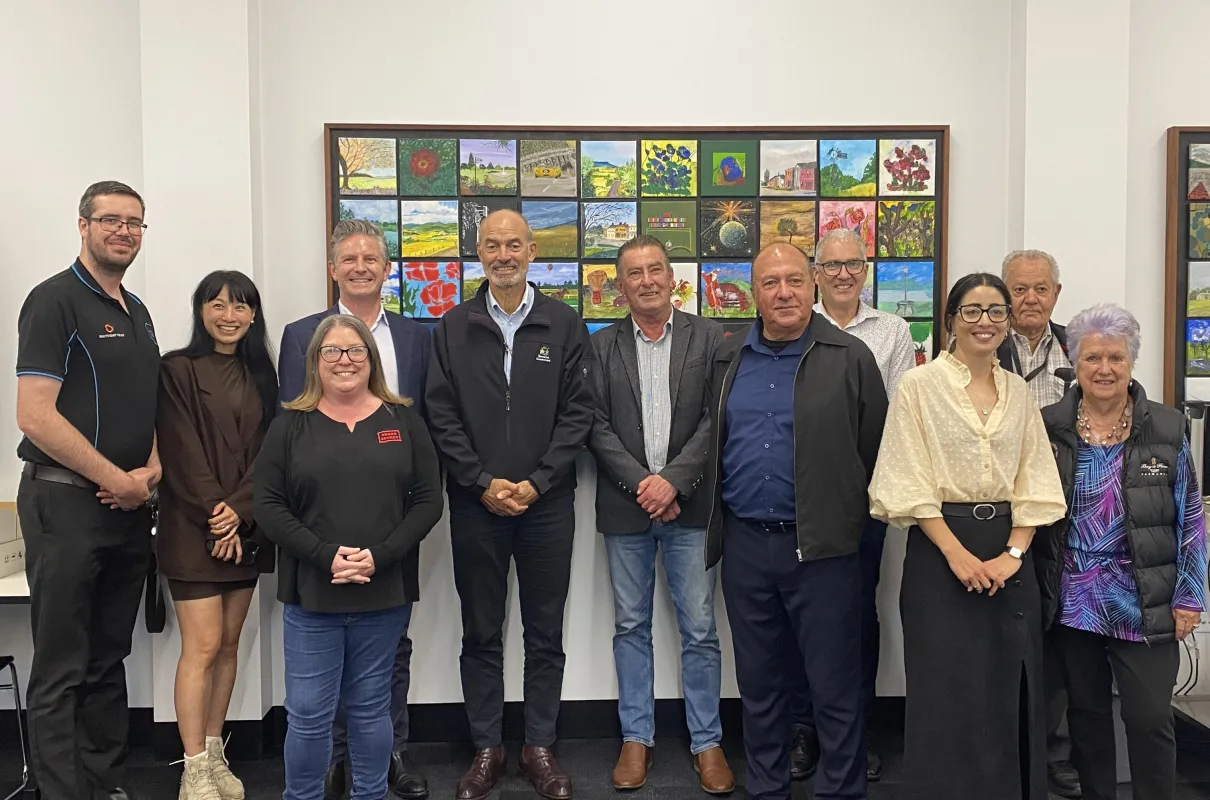 Chamber Alliance Meeting March 2026