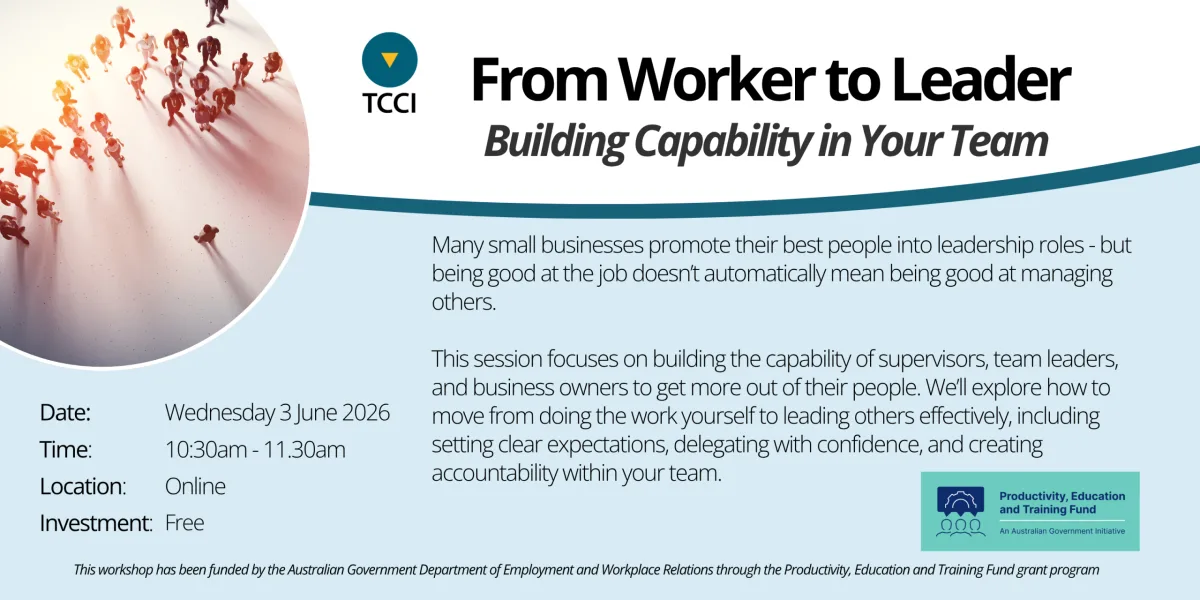 PET Workshop From Worker to Leader