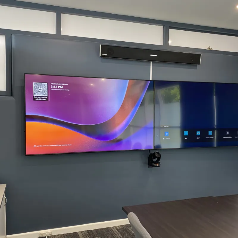 TCCI AV Equipment