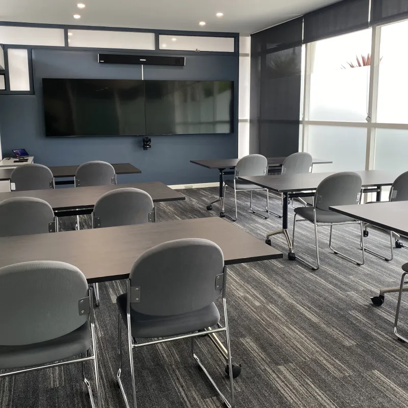 TCCI Classroom