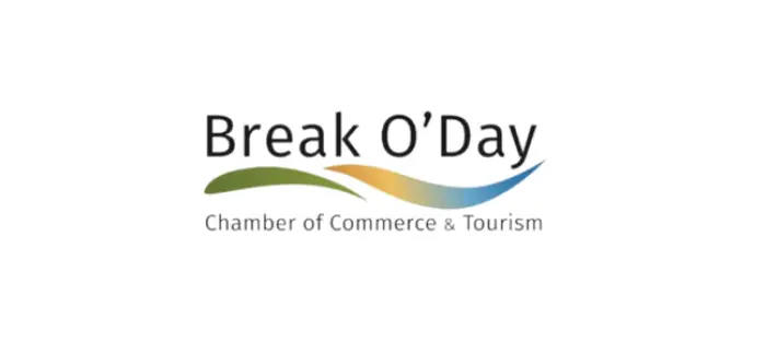 Break O Day Logo