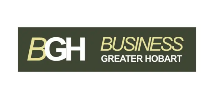 Business Greater Hobart Logo