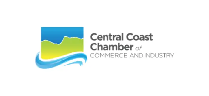 Central Coast Chamber Logo