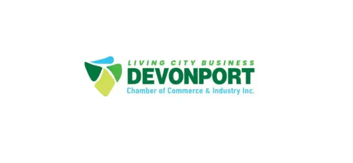 Devonport Chamber Logo