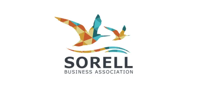 Sorell Business Association Logo