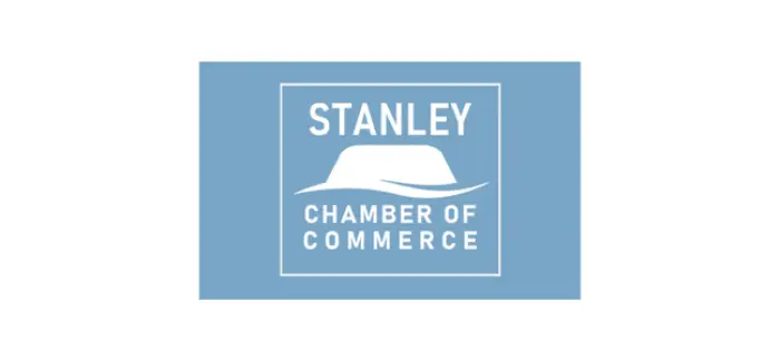 Stanley Chamber of Commerce Logo