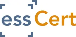 Ess Cert logo