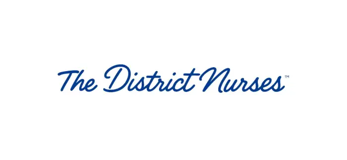The District Nurses Website Logo