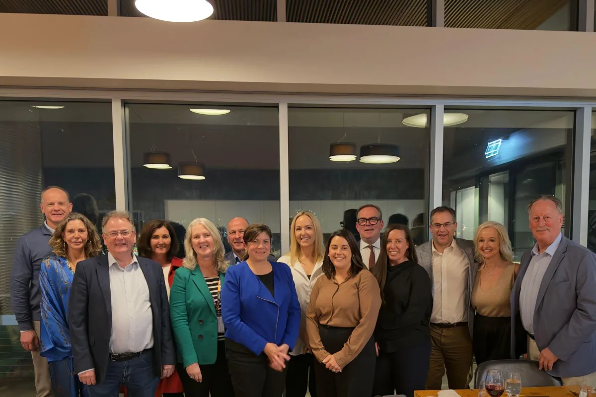 Launceston TCCI Board Dinner